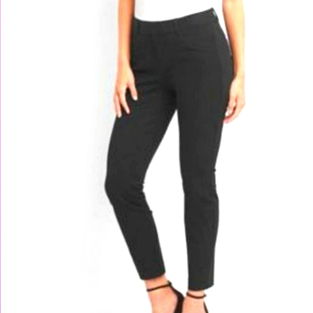 Gap Cotton Comfy Autumn Pants. Navy Blue. Size 0.